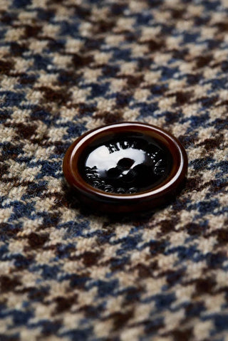 THE GREAT COAT - CHATSWORTH TWEED