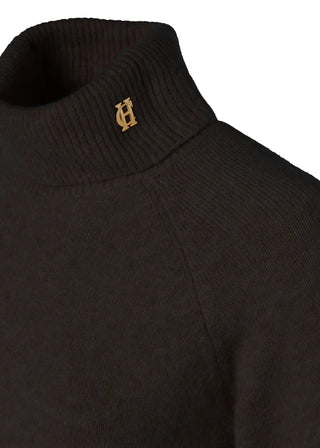 Tori Knit Chocolate