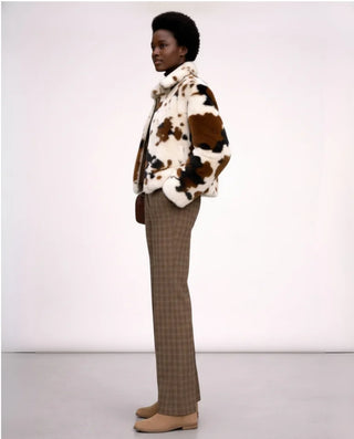 Connie Jacket in Natural