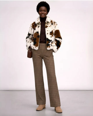 Connie Jacket in Natural