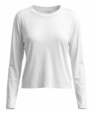 Holly Top in Winter White