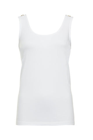 Vest White