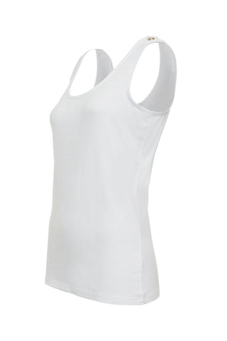 Vest White