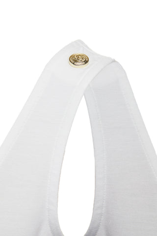 Vest White