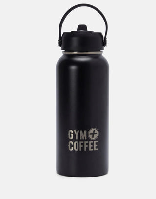 1L Hydrate Bottle - Black