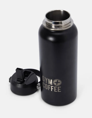 1L Hydrate Bottle - Black