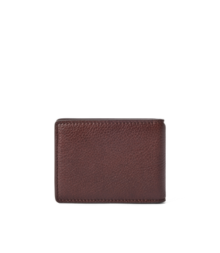 Farrier Bifold With Money Clip - Whiskey