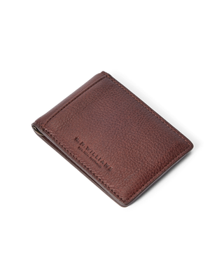 Farrier Bifold With Money Clip - Whiskey
