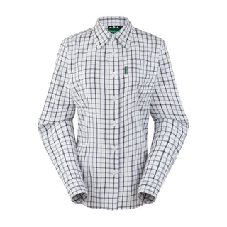 Ridgeline Womens Sedgebrook Shirt Navy/Storm