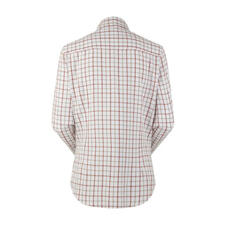 Ridgeline Womens Sedgebrook Shirt Russet/Roasted Cashew