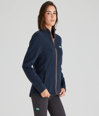 Ridgeline Women's Brenna Fleece Jacket Navy