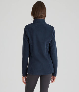 Ridgeline Women's Brenna Fleece Jacket Navy
