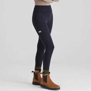 Ridgeline Ladies Infinity Leggings Black