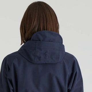 Ridgeline Womens' Monsoon Nordic Smock Navy