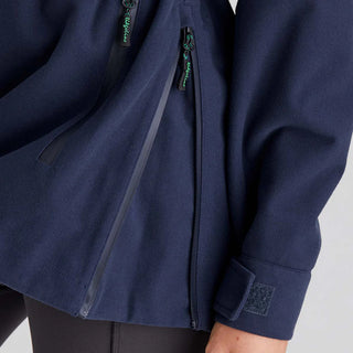 Ridgeline Womens' Monsoon Nordic Smock Navy