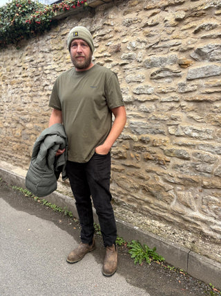 Swazi Reverse Tahr Tee Ranger