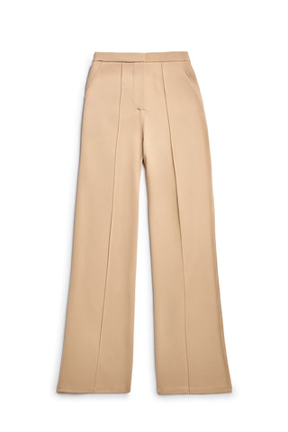Wide Leg Pant Camel Camel