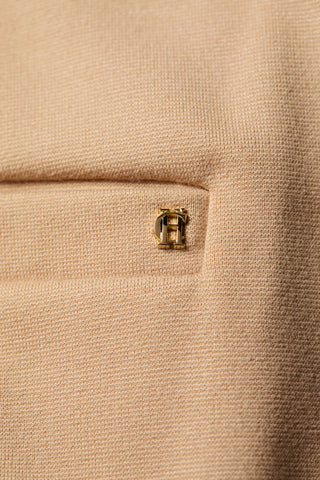 Wide Leg Pant Camel Camel