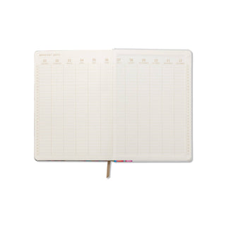 Designworks Ink Jumbo Journal Bookcloth - Love Is Love