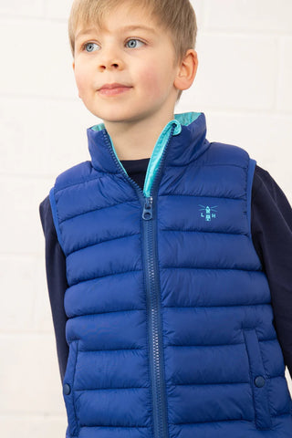 Abel Gilet - Navy