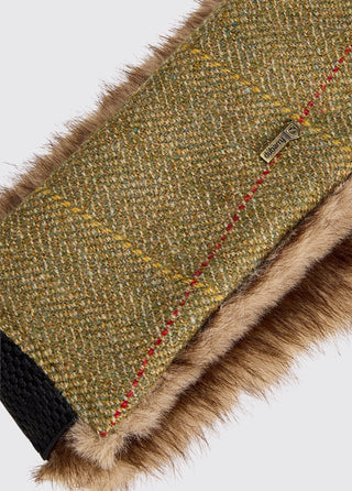 Abington Tweed Headband - Elm