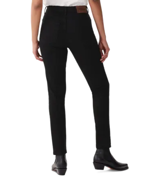 Albury Jean - Black Rinse Wash