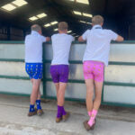 Royal Purple Pheasant Boxers