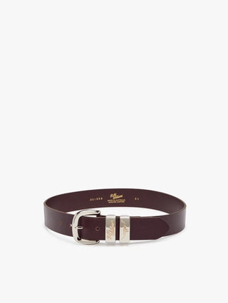 Drover Belt Chestnut
