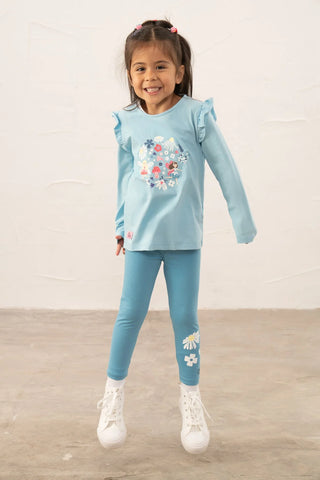 Causeway Top - Enchanted Garden