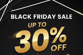 change wording to say Up to 30% off