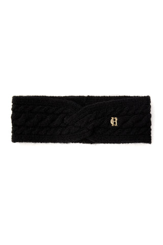 Cortina Headband Black