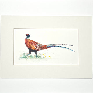 Strut - Mini Print