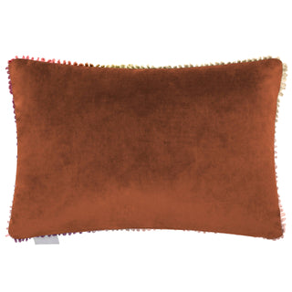 Lady Amherst Printed Cushion Twilight: Twilight / Feather Rich Filled / 40 x 60cm