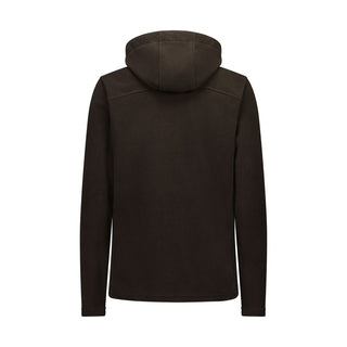 Caitlin Hooded Jacket Bark