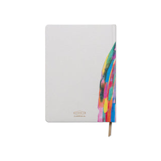 Designworks Ink Jumbo Journal Bookcloth - Love Is Love