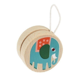 Wooden Yoyo - Wild Wonders