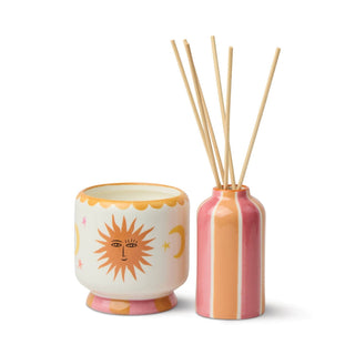 Paddywax A Dopo Sun Ceramic Diffuser - Orange Blossom