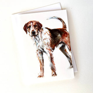 Alborough - Greeting Card
