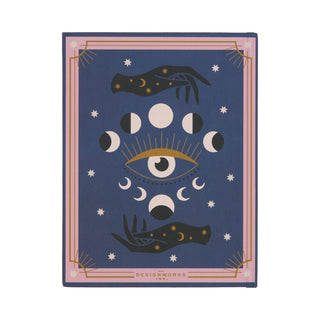 Designworks Ink A Dopo Moon Phases Journal