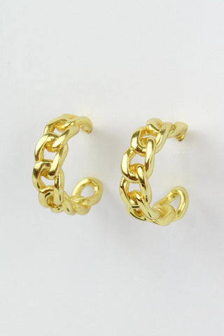CHAIN HOOPS