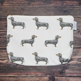 Dachshund - Wash Bag