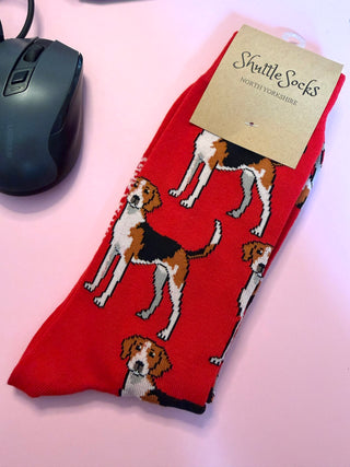 Hound Socks – Supporting the Countryside Alliance