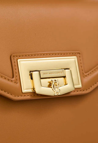 CHELTENHAM BAG TAN LEATHER