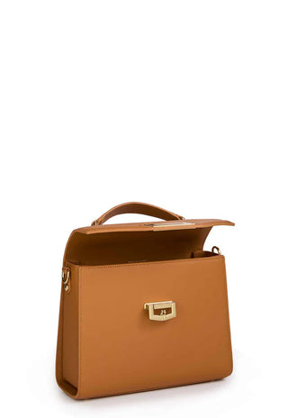 CHELTENHAM BAG TAN LEATHER