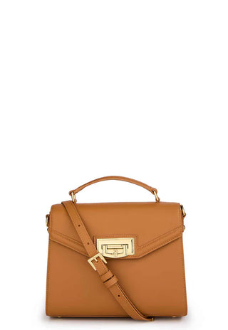 CHELTENHAM BAG TAN LEATHER