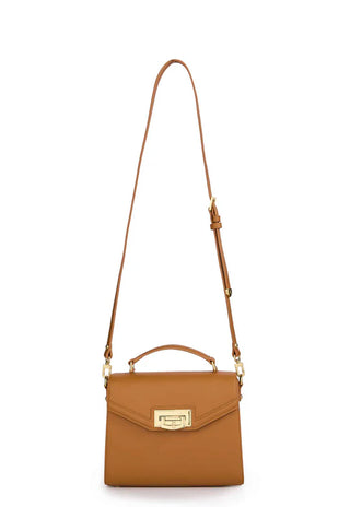 CHELTENHAM BAG TAN LEATHER