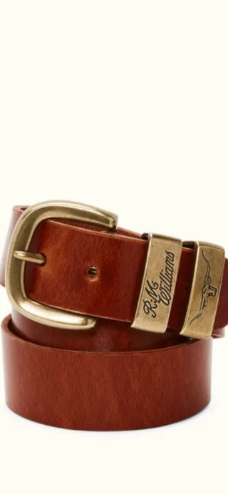 Drover Belt Tan