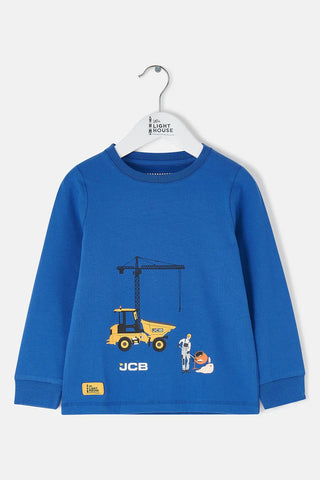 Oliver Top - JCB