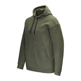 Swazi Clansman Microfleece Hoodie Olive