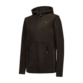 Caitlin Hooded Jacket Bark